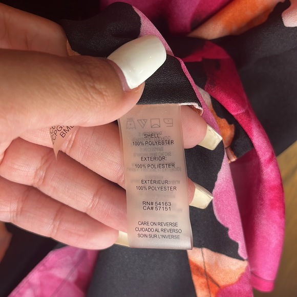 Floral Blouse - Picture 5 of 7